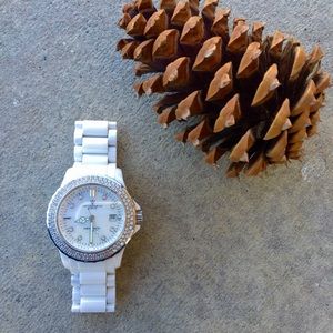 Classy Sottomarinowatch/secretly glow in the dark!