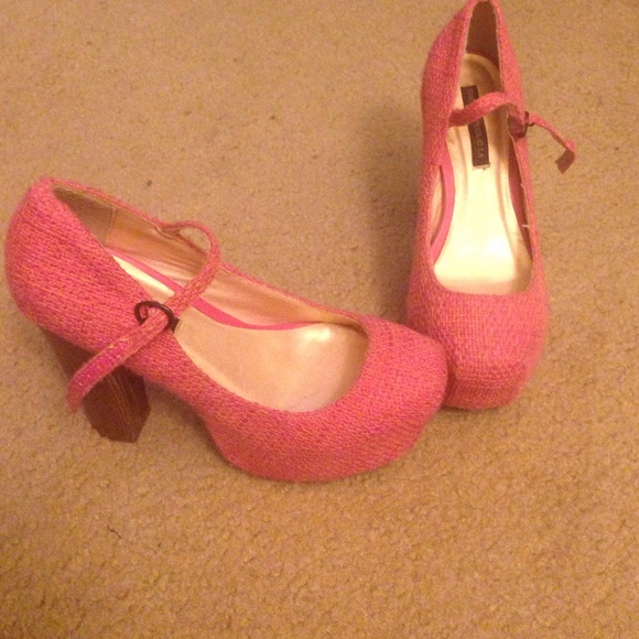 Baby doll pumps