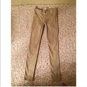 Skinny Hollister Jeans