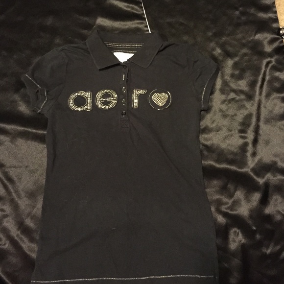 Juniors Aero top