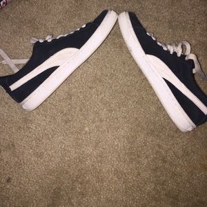 Original suede Pumas