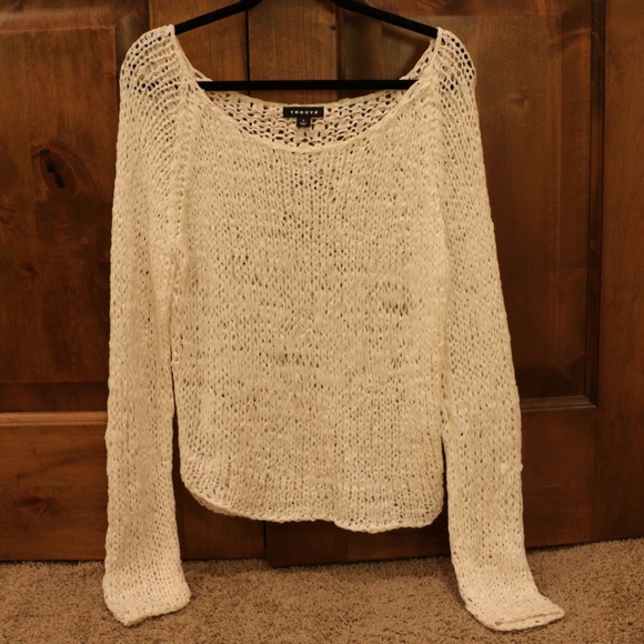 Trouvé Loose Knit Sweater