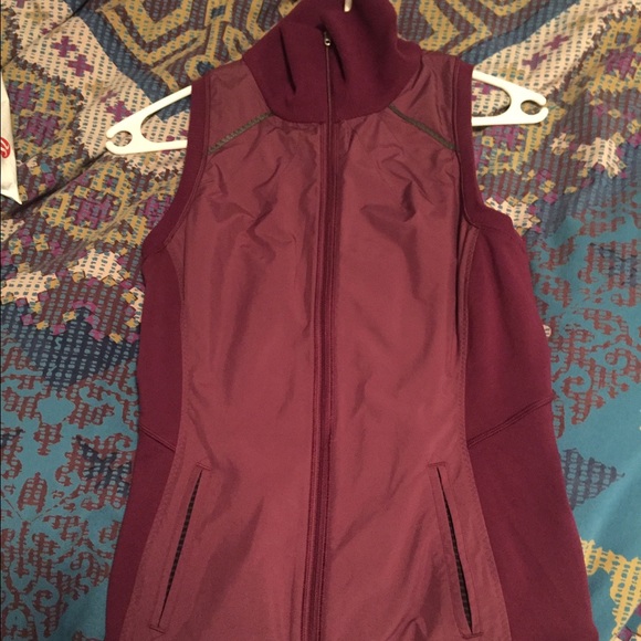 Lululemon Don't Stop vest - Picture 2 of 4