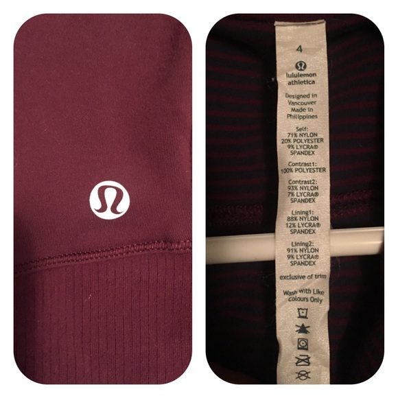 Lululemon Don't Stop vest - Picture 3 of 4