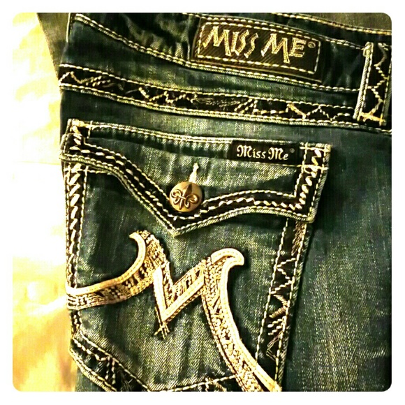 *Host pick* MissMe Women's jeans size 36