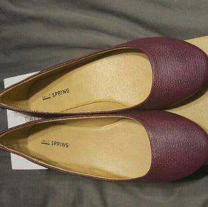 Call It Spring flats