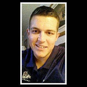 Meet your Posher, Aaron