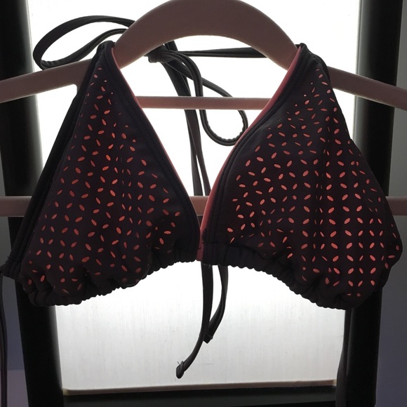 Triangle Swimsuit Top