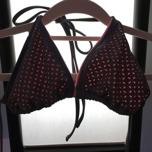 Triangle Swimsuit Top