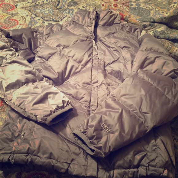Women's North Face 550