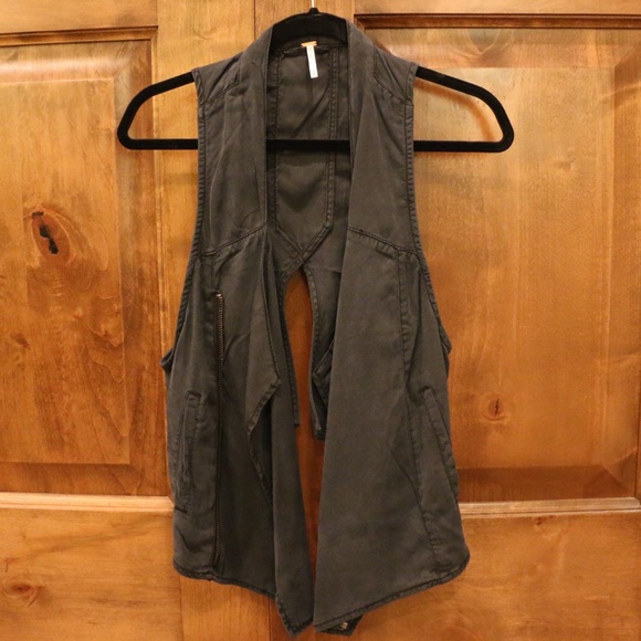 Free People Vest