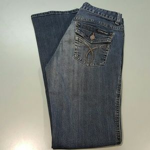 UGC Calvin Klein Jean's size 6