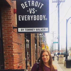 Meet your Posher, Melissa