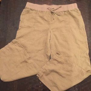 Linen Pants