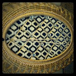 Handmade jewelry holder