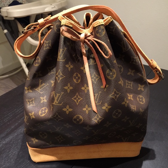 Louis Vuitton Noe bag
