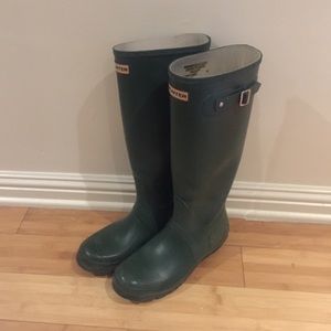Hunter Original Tall Rain Boot