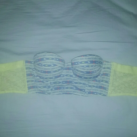 NWT! Sexy lace bralette