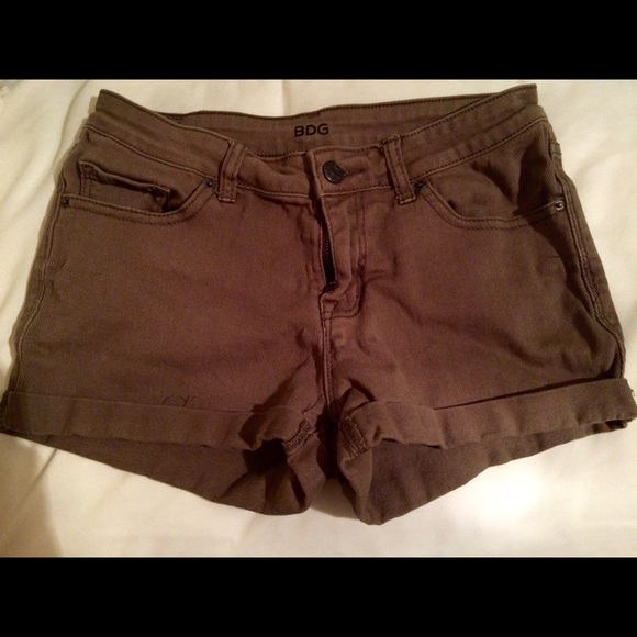 BDG UO Shorts