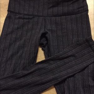 Lulu Size 10 Leggings