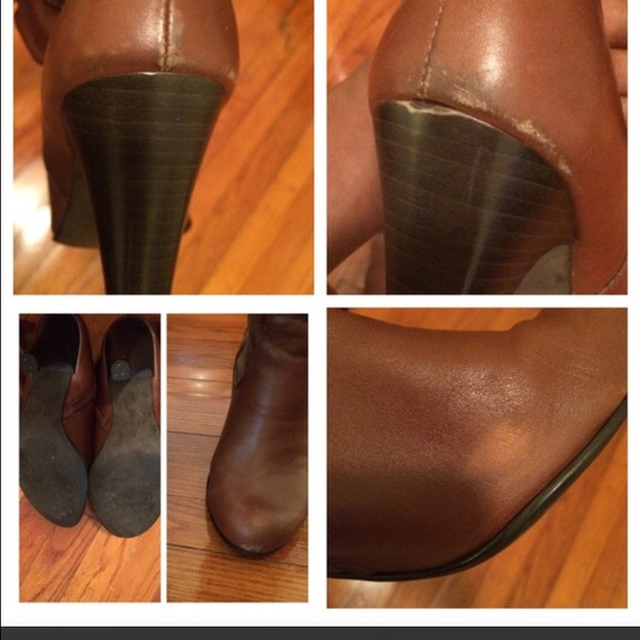 Aldo Welly Brown Slouchy Boot - Picture 2 of 3