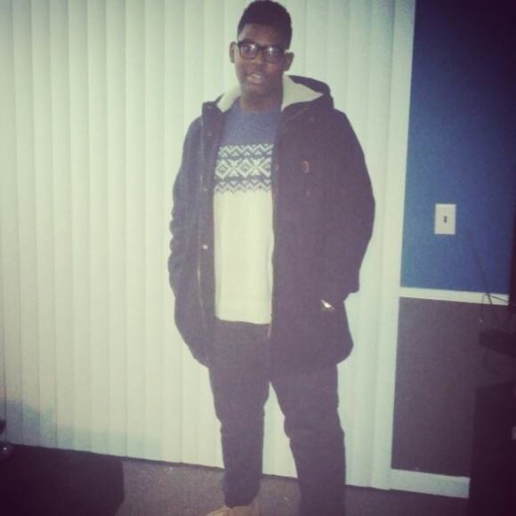 Meet your Posher, Gearld