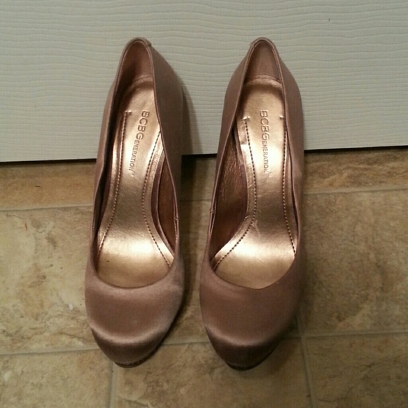 NWOB BCBG generation pumps