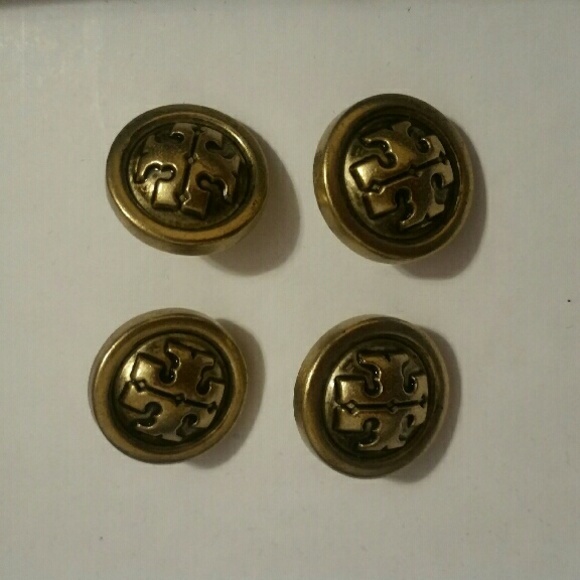 Tory Burch Buttons
