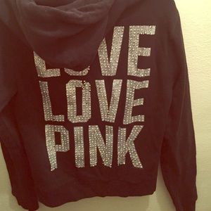 Victoria's Secret zipup