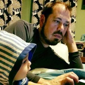 Meet your Posher, Daryl