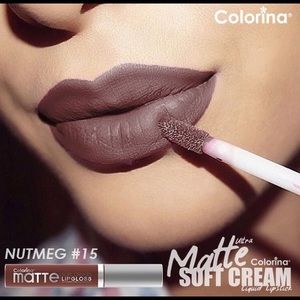 Matte lipstick #15