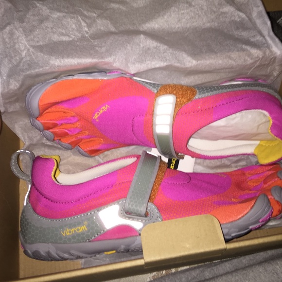 VIBRAM 5 finger shoes (custom made)