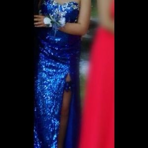 Prom dress
