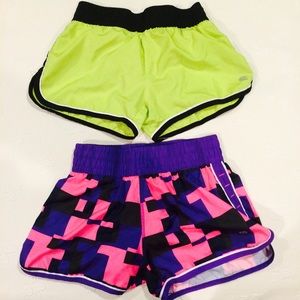 Set of 2 Colosseum Running Shorts