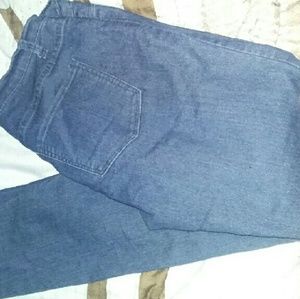Size 29 skinny