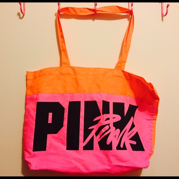 PINK bag