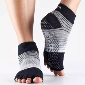 Toesox Grip Half Toe