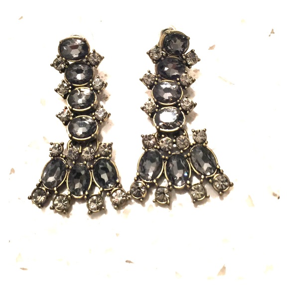 Chandelier earrings