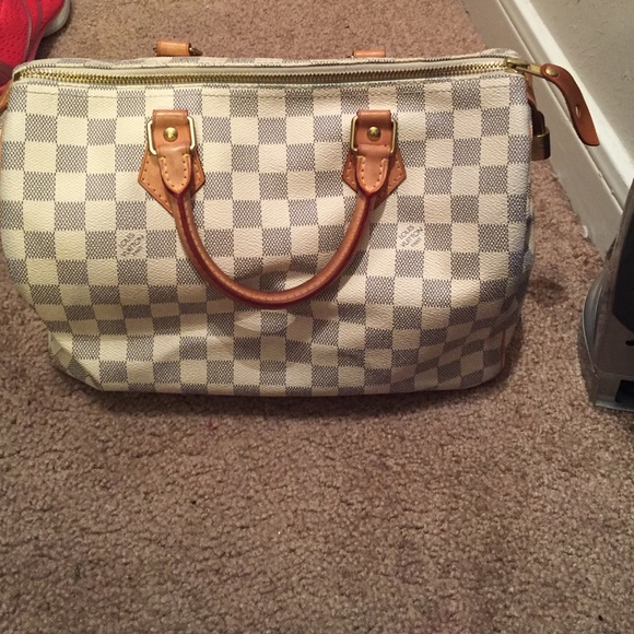 Speedy bag gently worn