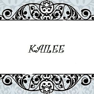 Meet your Posher, Kailee