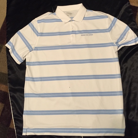 Mens Nike golf shirt