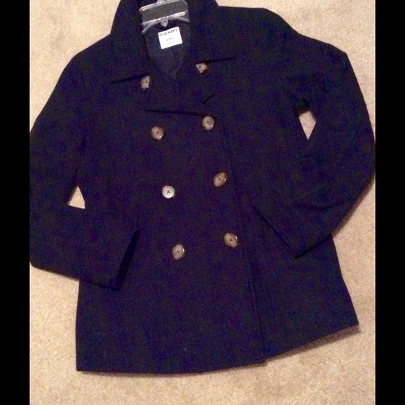 Old Navy Coat, Two Coach Bags