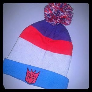 Nike Transformers Winter Cap