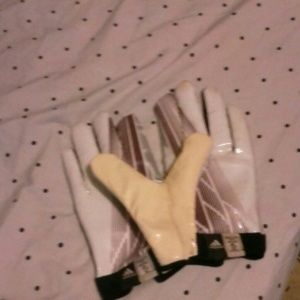 Adidas Football WR Gloves