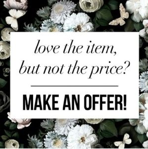 Check out my closet for daily deals!