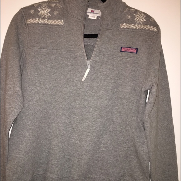 Vinyard Vines Pull Over: Womens medium - Picture 1 of 2
