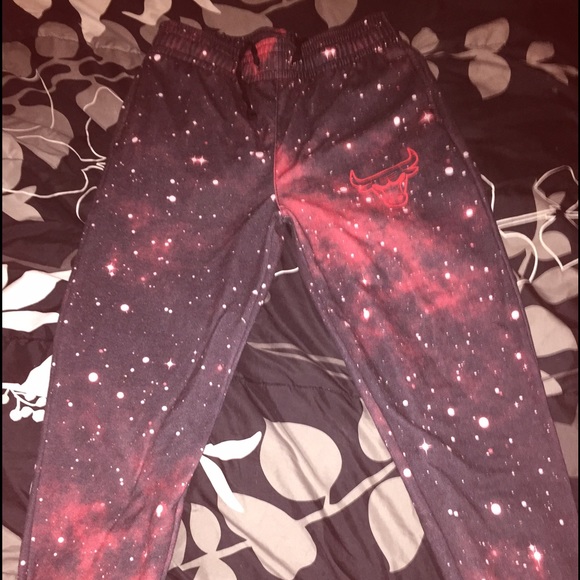 SOLD DONT BUY ❌Chicago bulls joggers