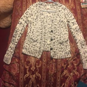 Knitted cardigan