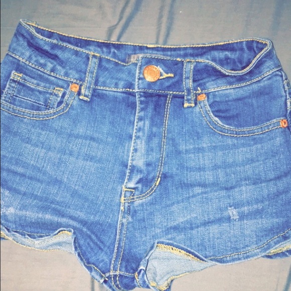 Kendall and Kylie shorts