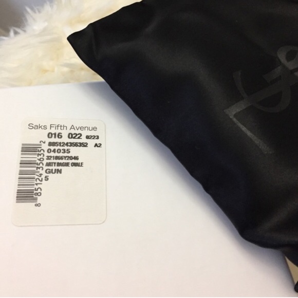 SOLD***Yves Saint Laurent Arty Ring - Picture 7 of 8